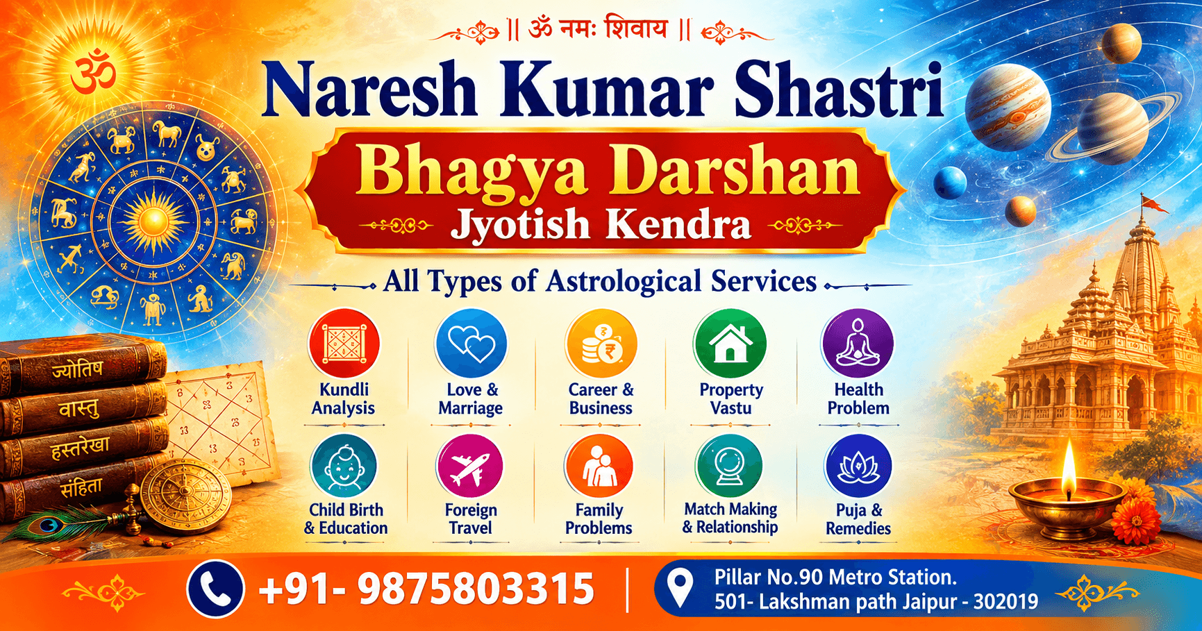 Famous Naresh Kumar Shastri